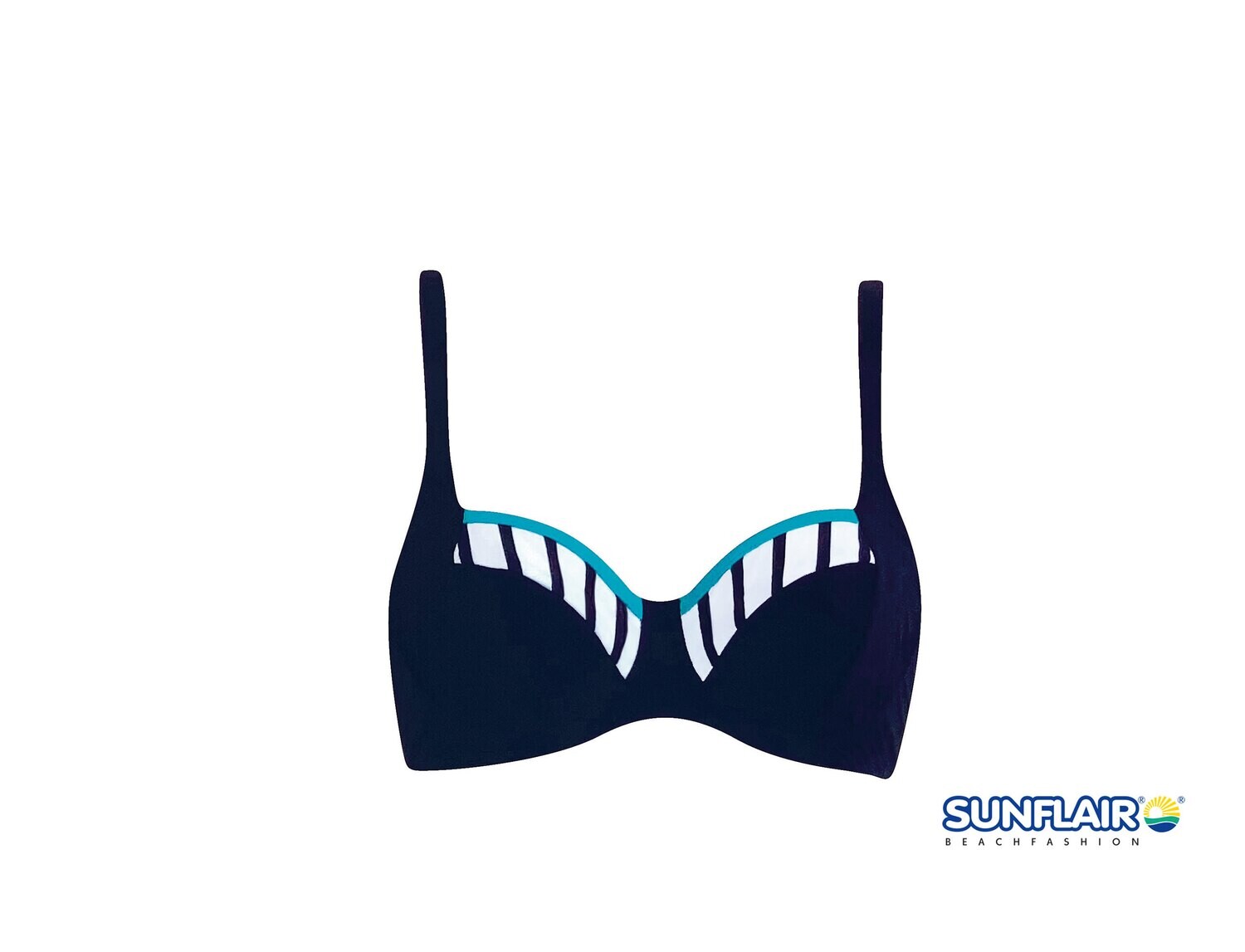 Sunflair - Bikini - Blauw -