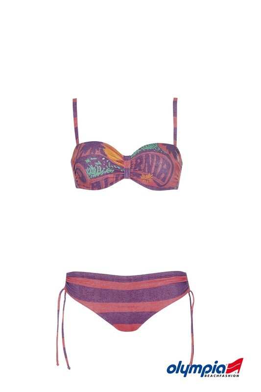Olympia - Bikini - Multicolor *