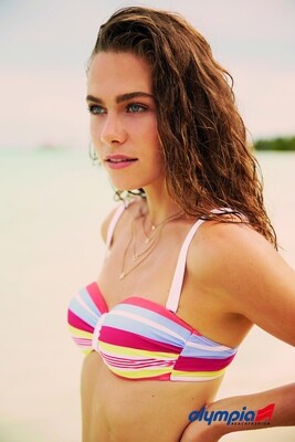 Olympia - Bikinitop - Multicolor -