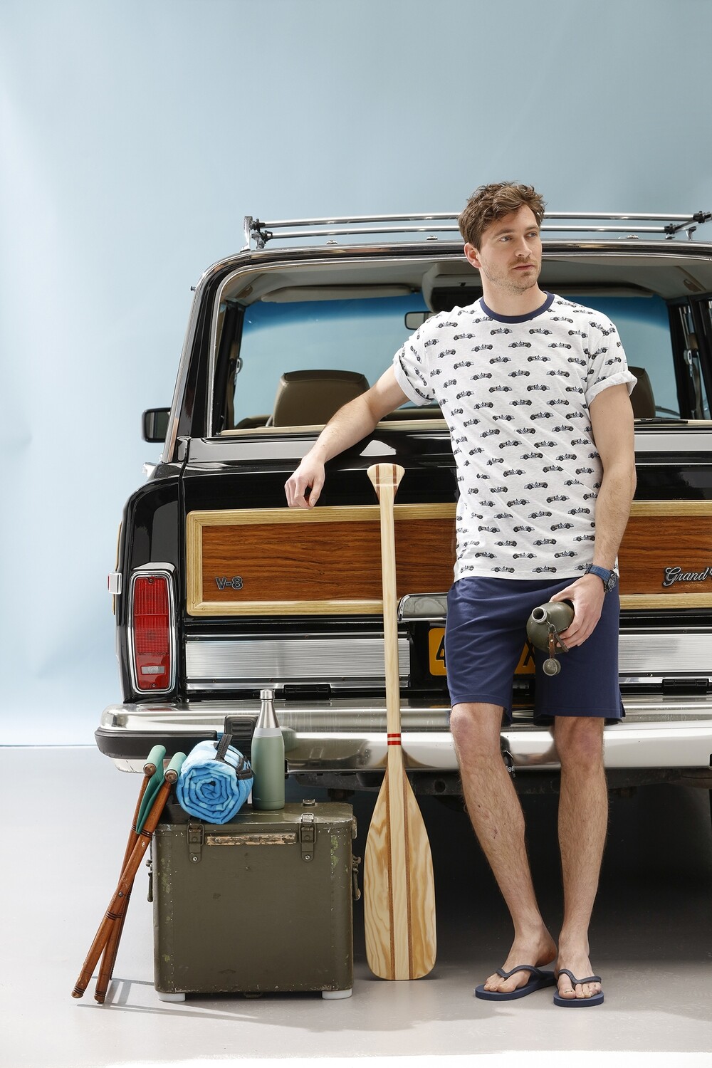 Pastunette for Men - Shortama