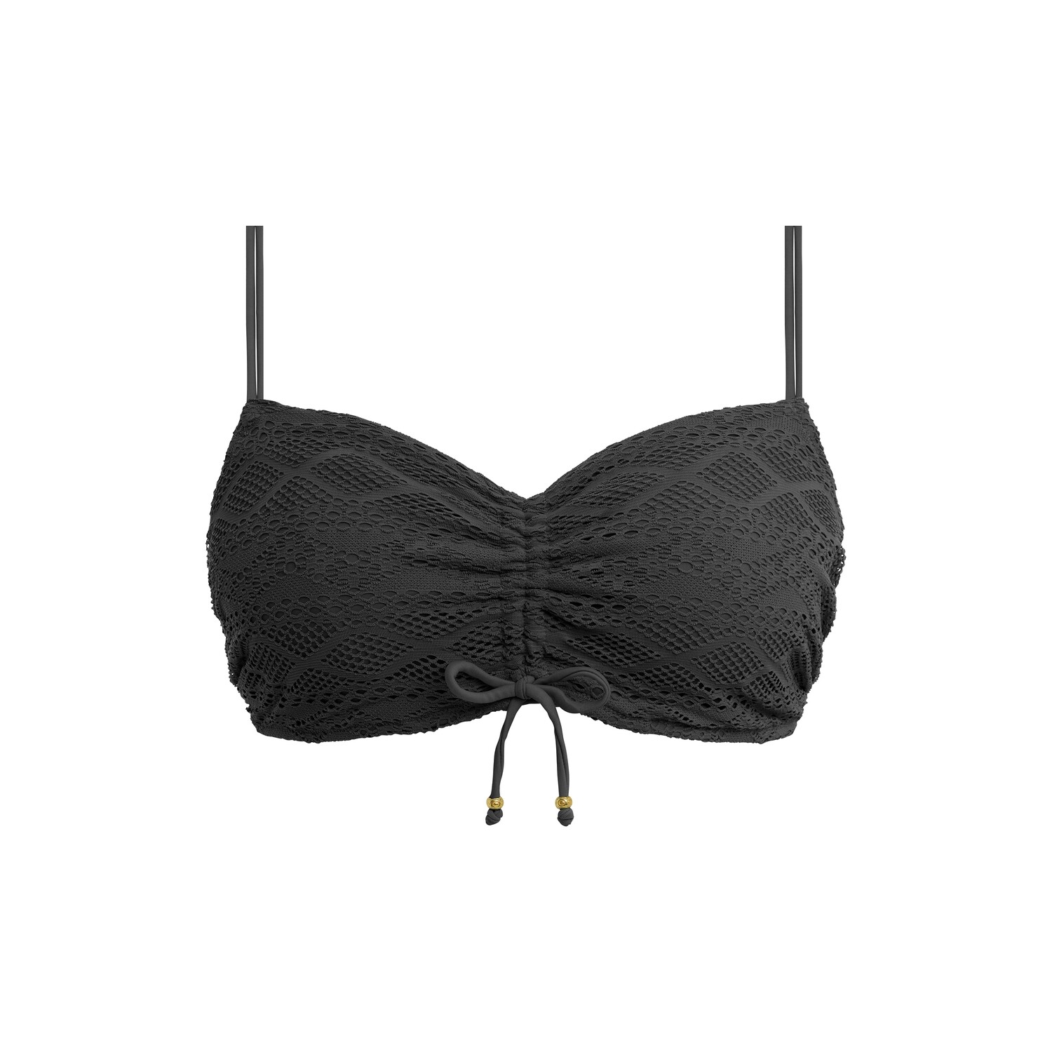 Freya Swimwear - UW Bralette Bikini Top + Bikini Brief &quot;Sundance&quot; - zwart -