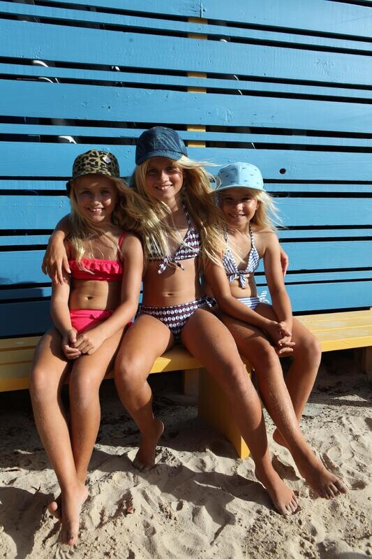 Barts Amsterdam - Hoed "Antigua" Kids - Multi -