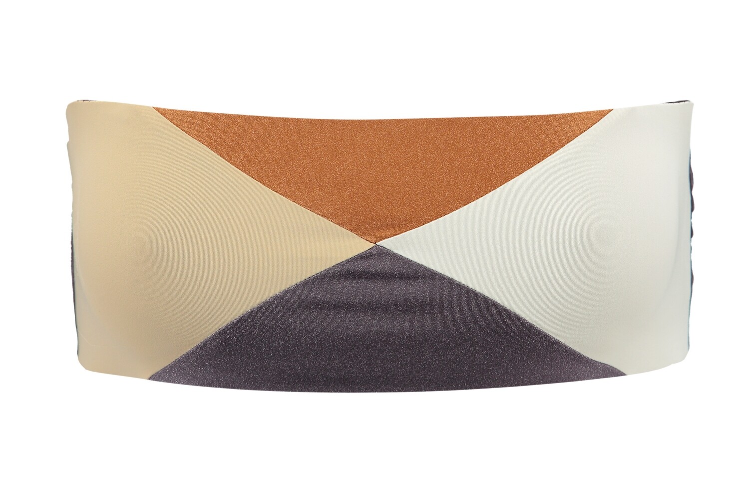 Barts Amsterdam - Bikini &quot; Como &quot; Tube - Rust *