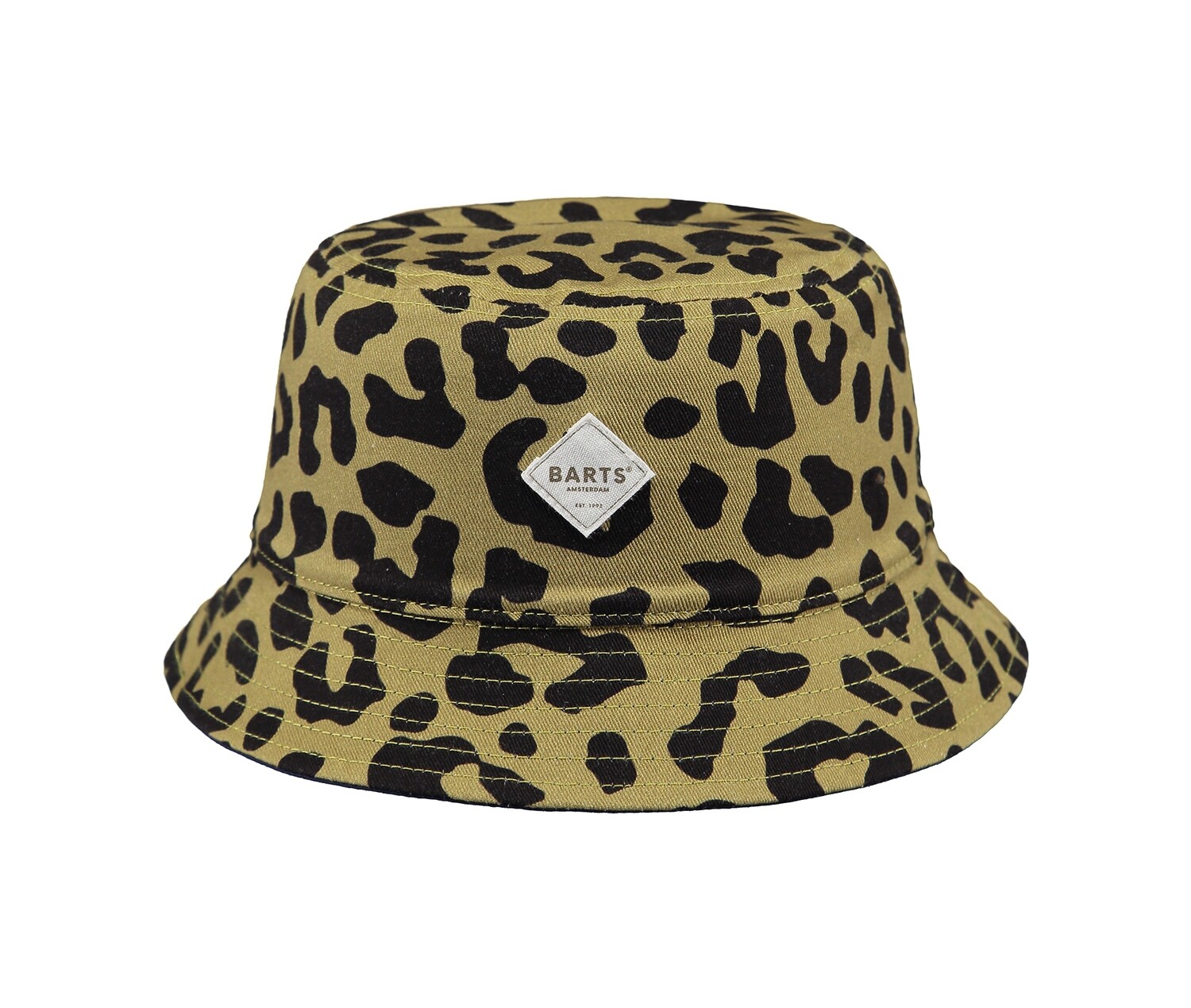 Barts Amsterdam - Hoed &quot;Antigua&quot; Kids - Ocre -