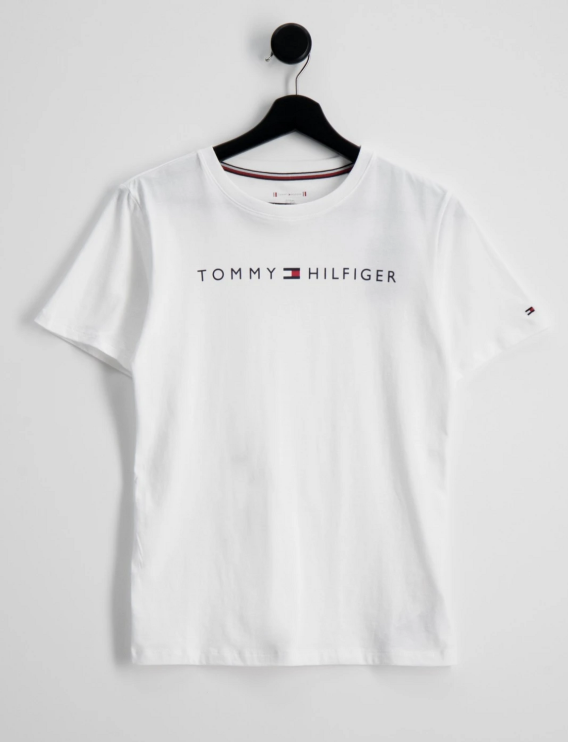 Tommy Hilfiger - Boys - Short Set - Wit