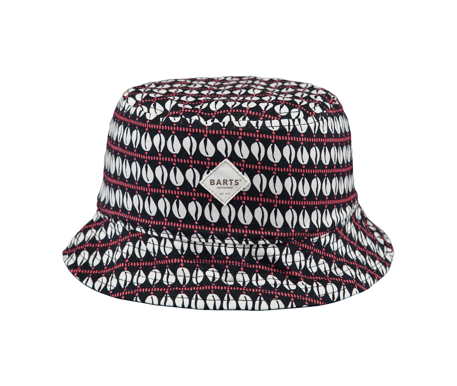 Barts Amsterdam - Hoed &quot;Antigua&quot; Kids - Navy Reversible