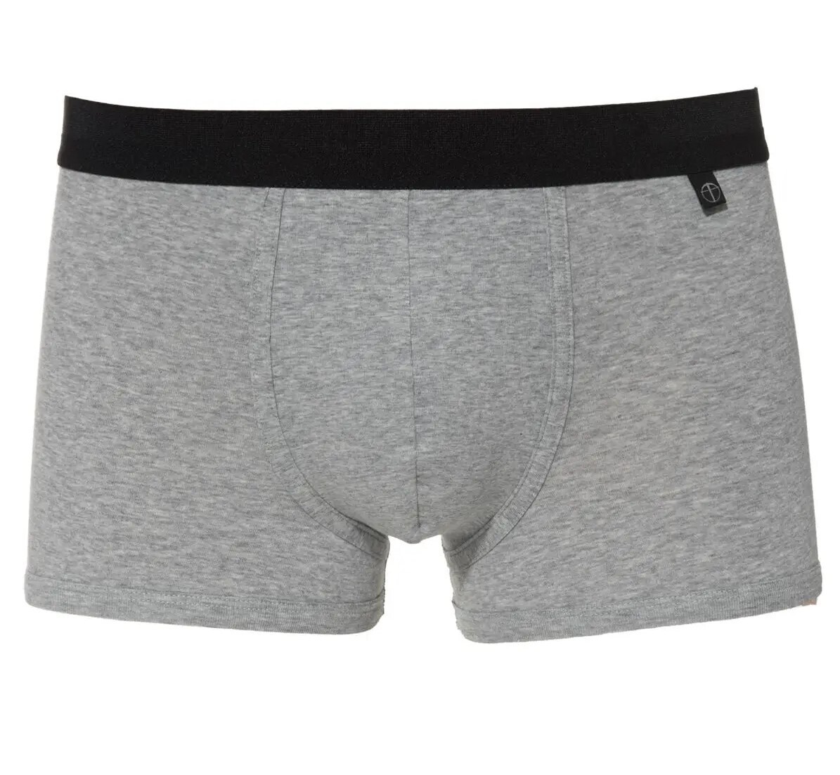 Schiesser - Soft Elastic Boxershort - Grijs