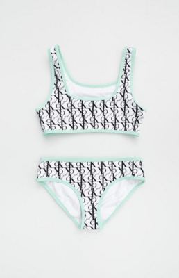 Calvin Klein - Bikini - Monogram White -