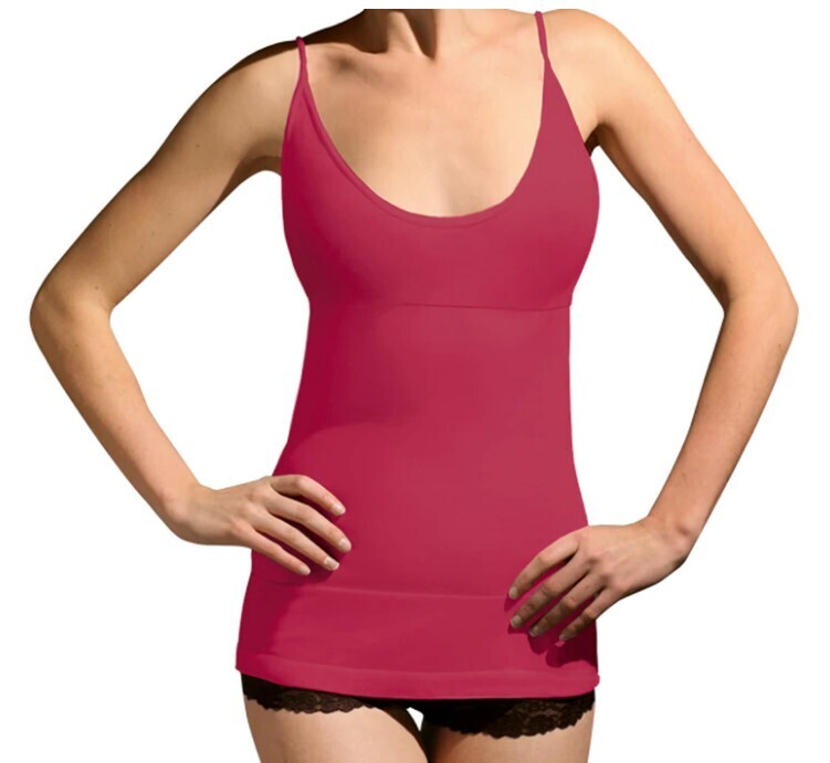 Trinny &amp; Susannah by Cette - Magic Tummy Tucker Vest - Rood