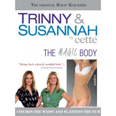 Trinny &amp; Susannah by Cette - The Magic Body - Zwart