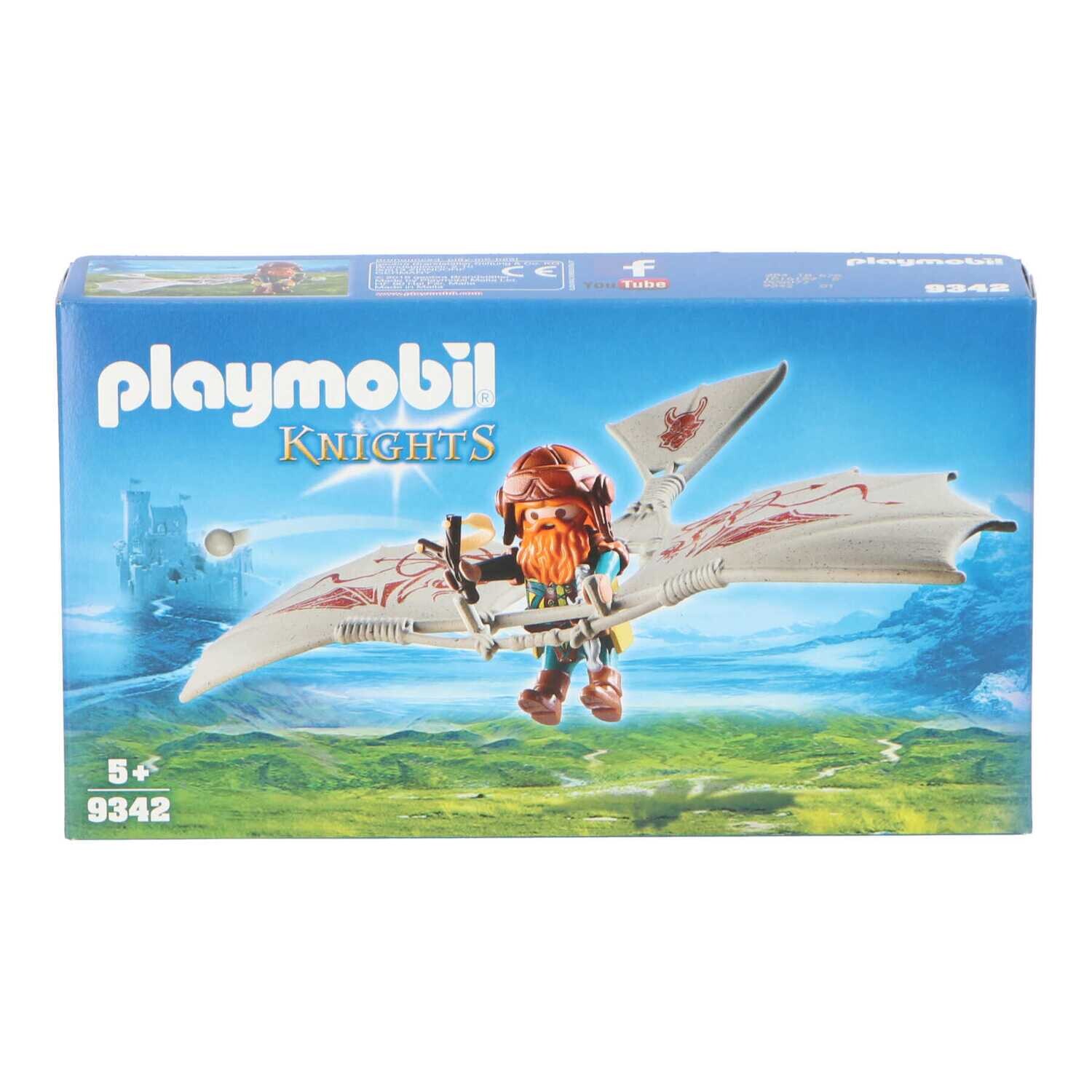 Playmobil - Dwergzweefvlieger
