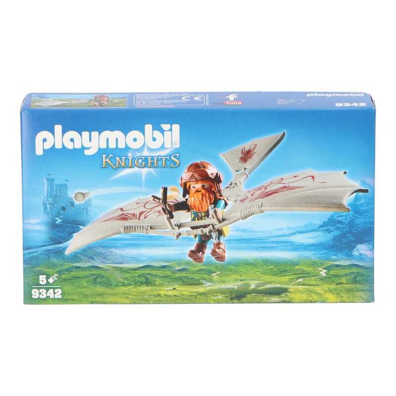 Playmobil - Dwergzweefvlieger