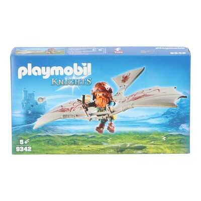 Playmobil - Dwergzweefvlieger