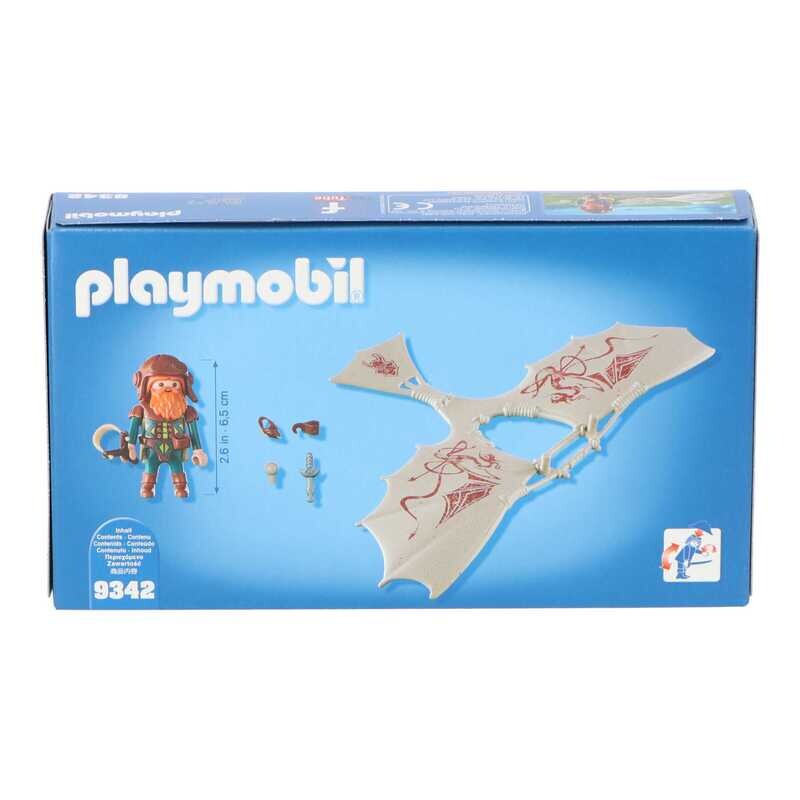 Playmobil - Dwergzweefvlieger