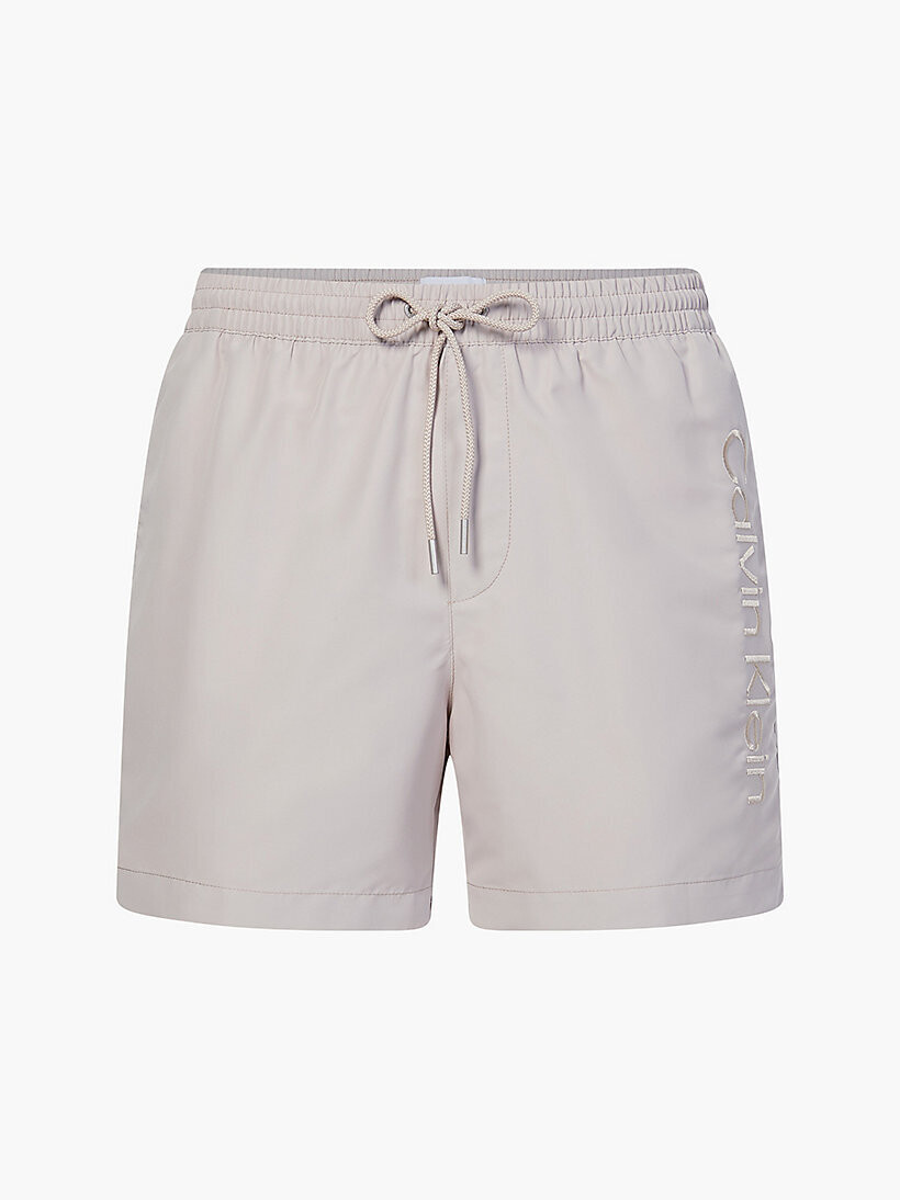 Calvin Klein - Heren Zwemshort - Soft Beige