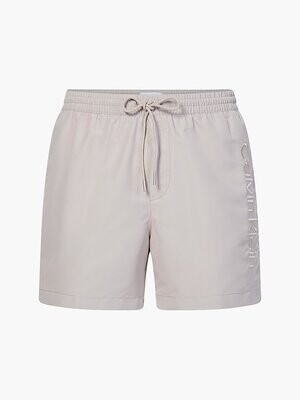 Calvin Klein - Heren Zwemshort - Soft Beige