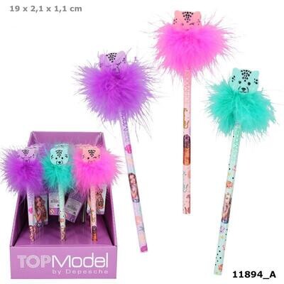 TOPModel - Potlood met gum URBAN JUNGLE