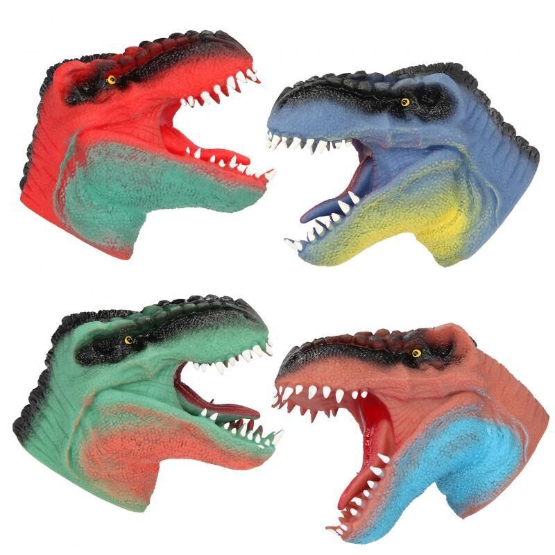 Dino World handpop