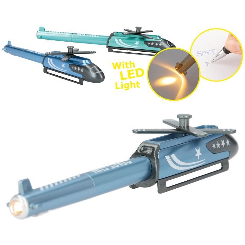 Monster Cars helikopter pen