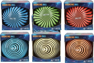 Monster Cars - bal SPACE FUN