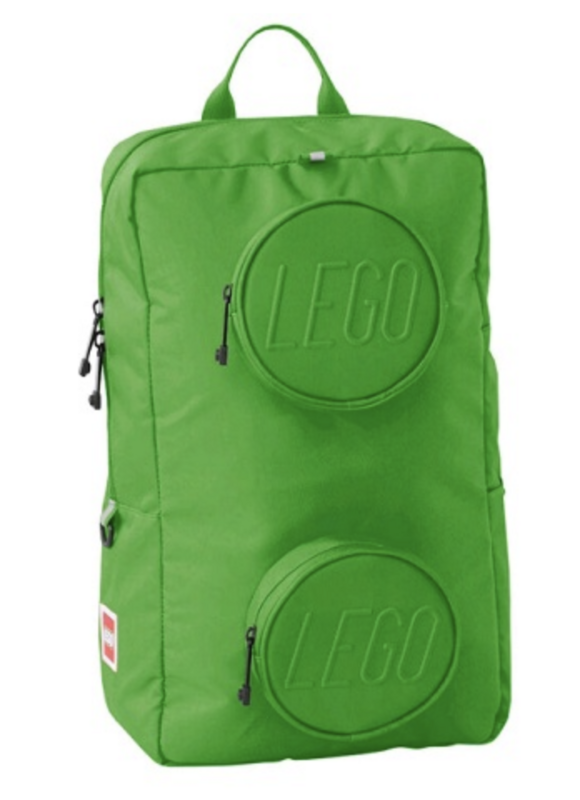 LEGO - Rugzak Brick - Bright Green