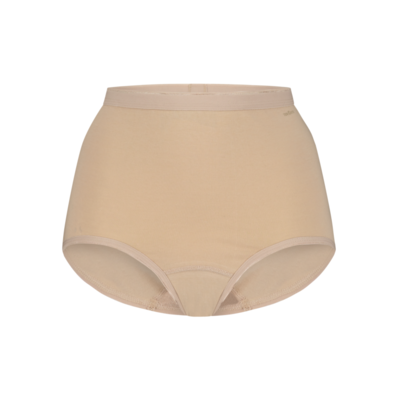 Ten Cate - High Waist Slip Duopack - Huidskleur