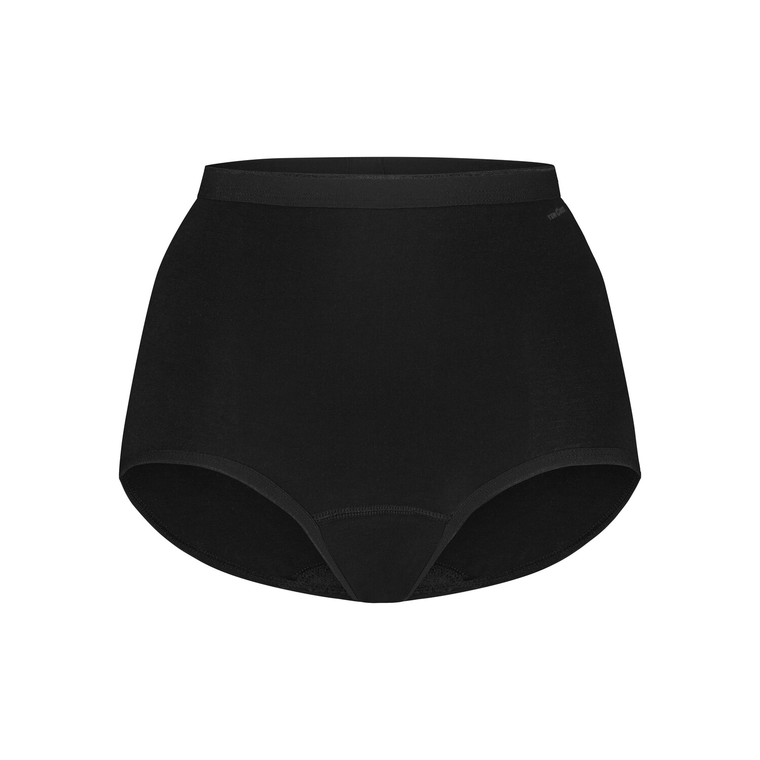 Ten Cate - High Waist Slip Duopack - Zwart