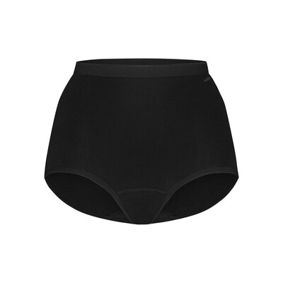 Ten Cate - High Waist Slip Duopack - Zwart