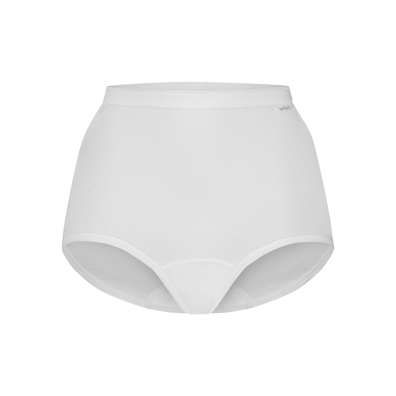 Ten Cate - High Waist Slip Duopack - Wit