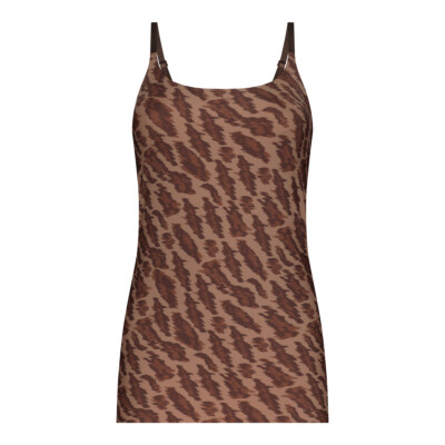Ten Cate Secrets - Spaghetti Top - Animal