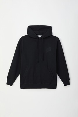 Woody - SLOWFWD - Unisex Hoodie - Zwart