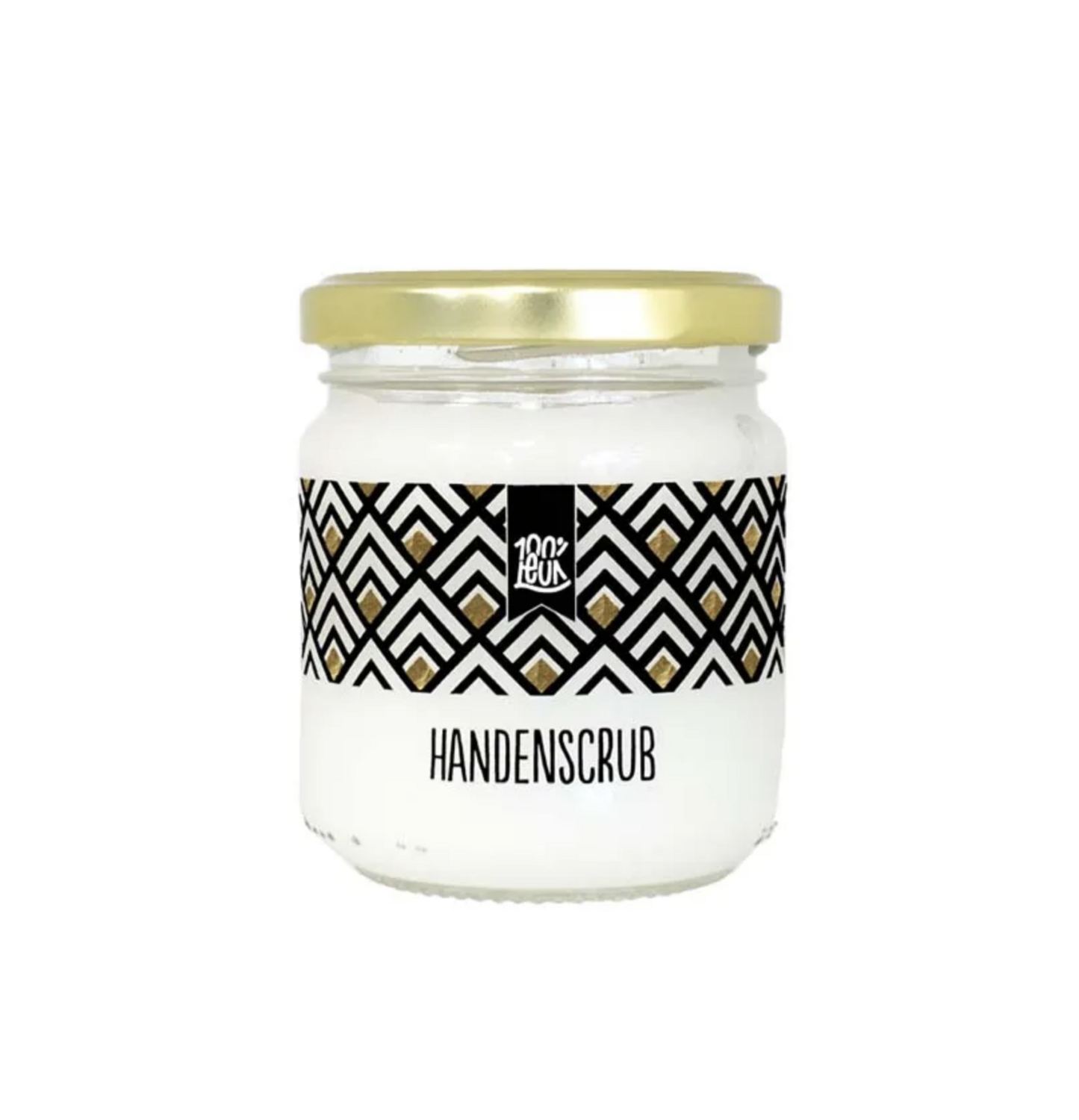 100% LEUK : Hand scrub
