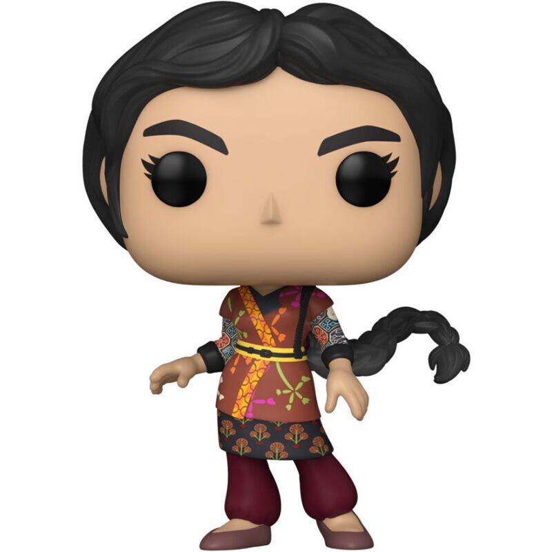 POP figure Marvel Ms. Marvel Aisha