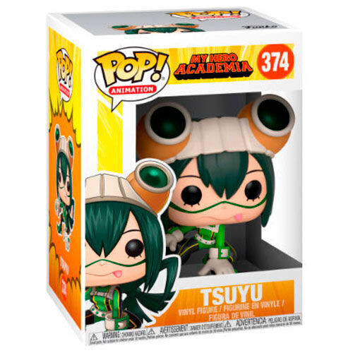 POP figure My Hero Academia Tsuyu