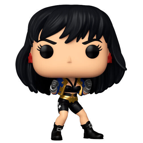 POP WW80th Wonder Woman The Contest