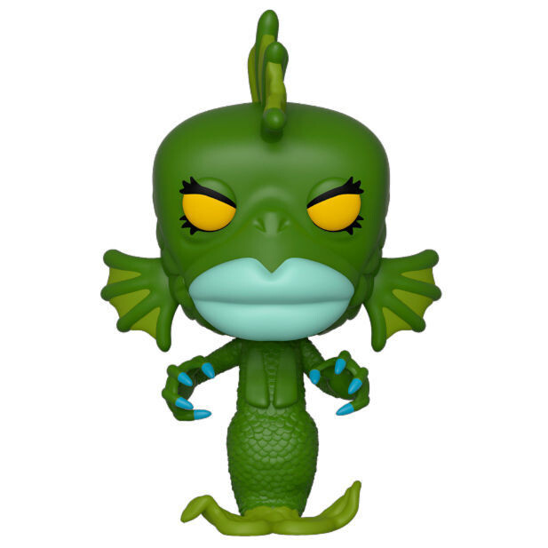POP figure Disney Nightmare Before Christmas Undersea Gal