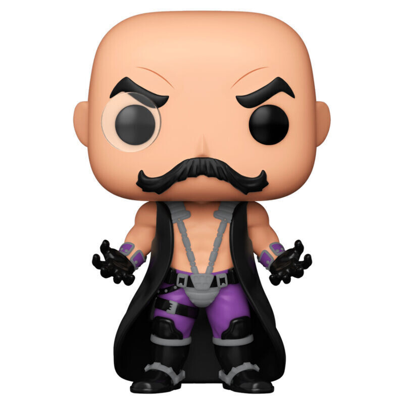 POP figure GI Joe Dr. Mindbender