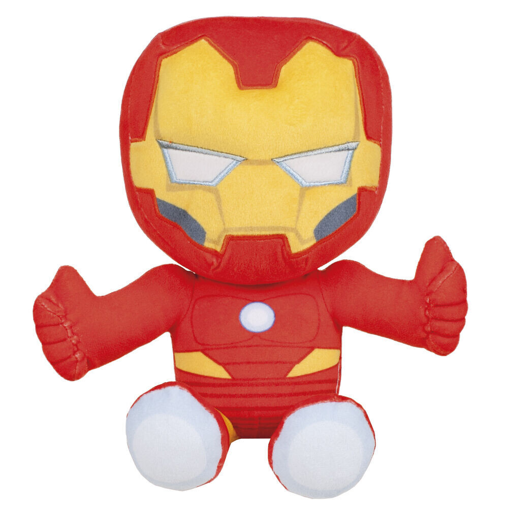 Marvel Avengers Captain America plush toy 30cm