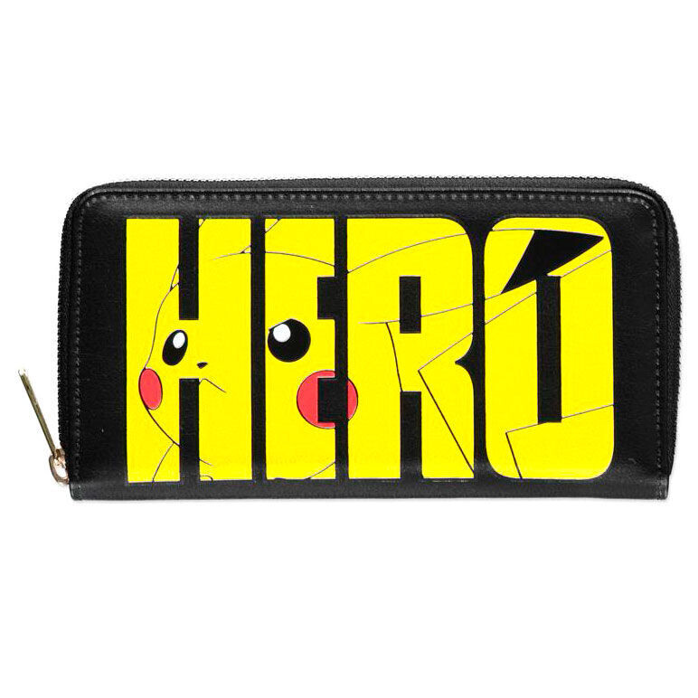 Pokemon Pikachu Olympics wallet