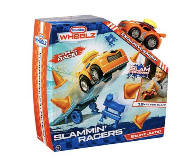 Little Tikes - Slammin Racers Stunt Jump