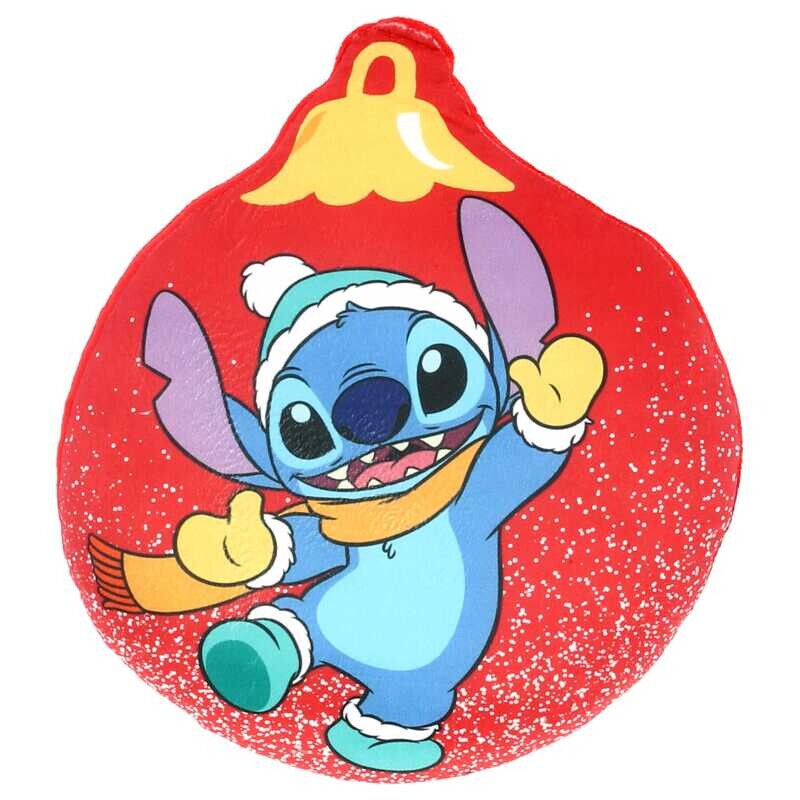 Lilo &amp; Stitch  - Kussen Gevormd Velour