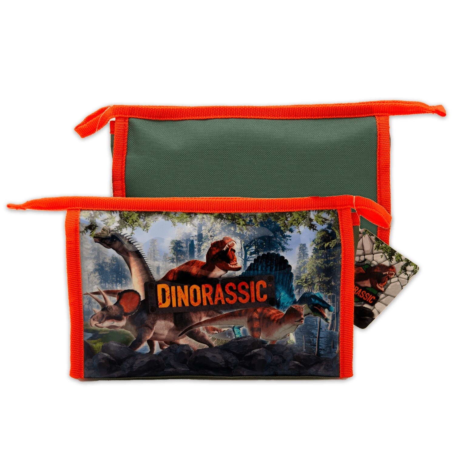 Dinosaurus -  Toilettas