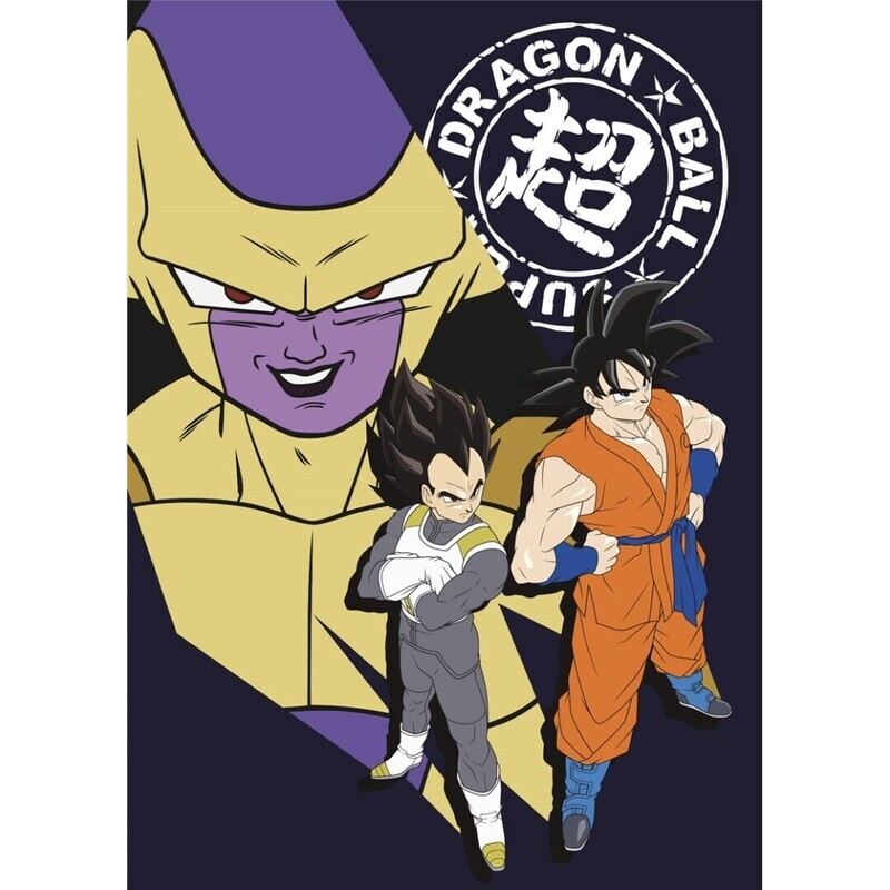 Dragon Ball Z - Fleecedeken