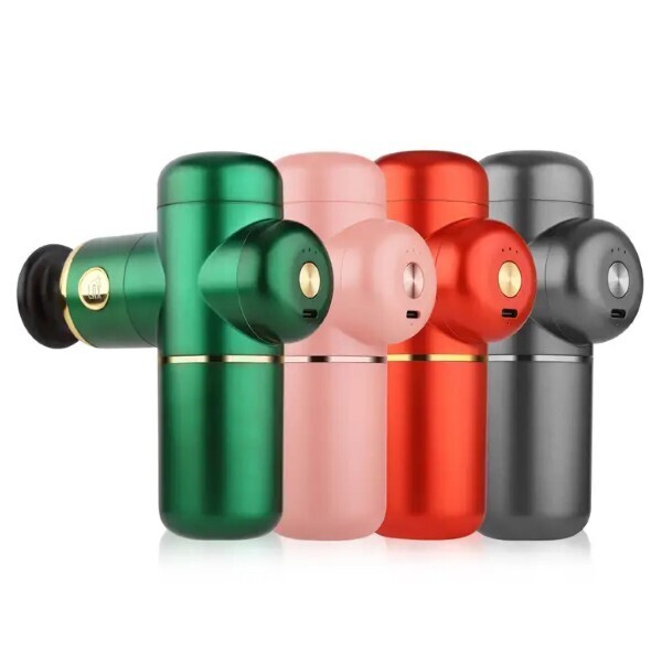 LAX GADGETS  - Trendy Techs Mini-massager - Rood