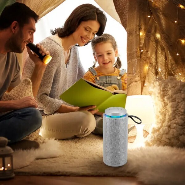 LAX GADGETS   - Laud 3D stereo Bluetooth-luidspreker