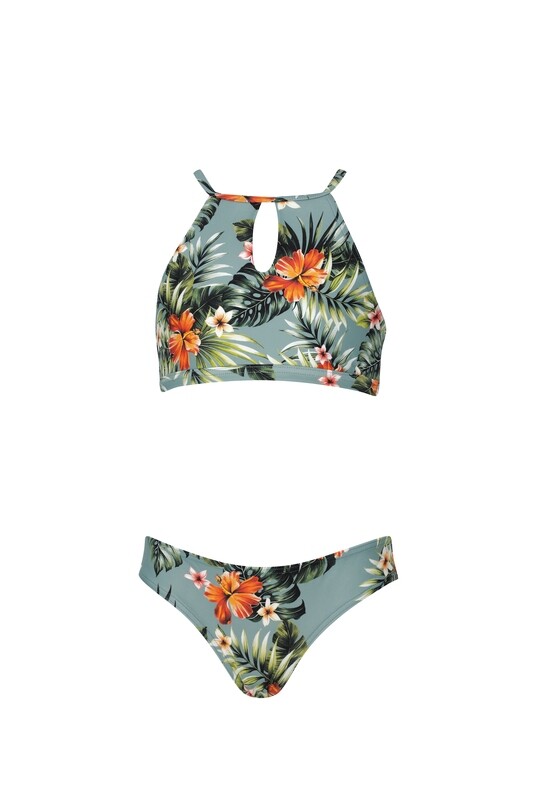 Olympia - Bikini - Gebloemd -