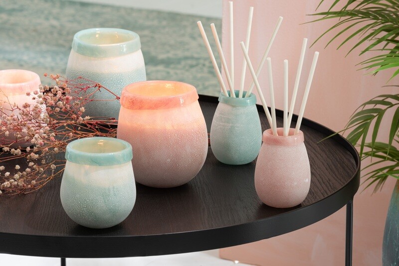 J-LINE - Scented candle Capri Large - 70u