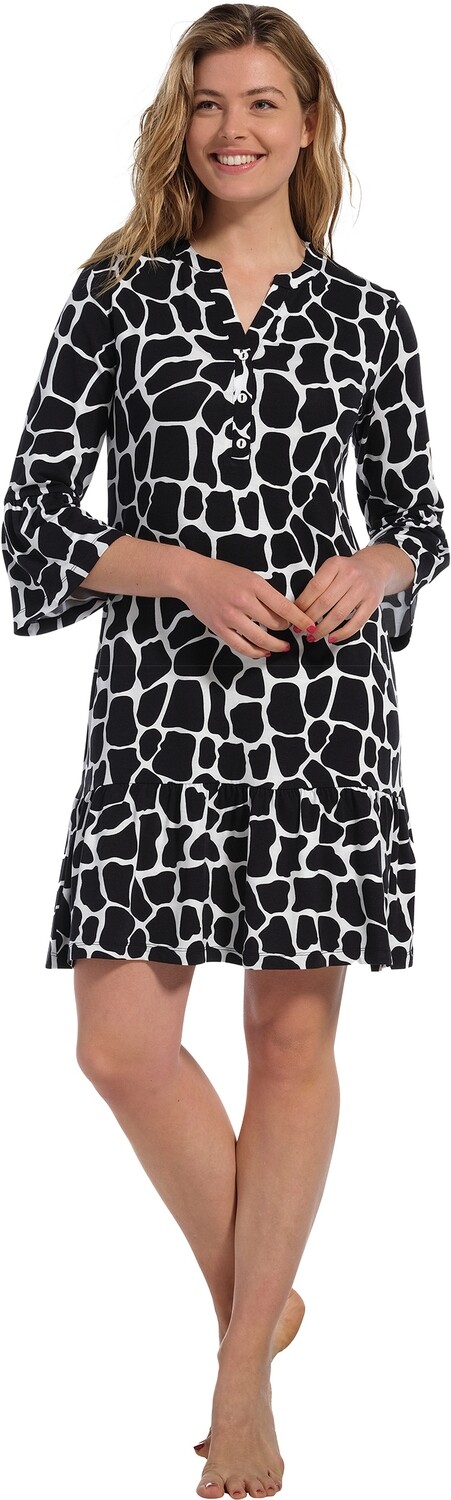 Pastunette Beach - Strandjurk - Dierenprint