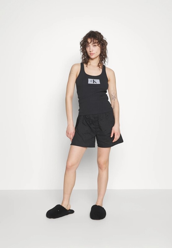 Calvin Klein - PJ in a Bag - Zwart