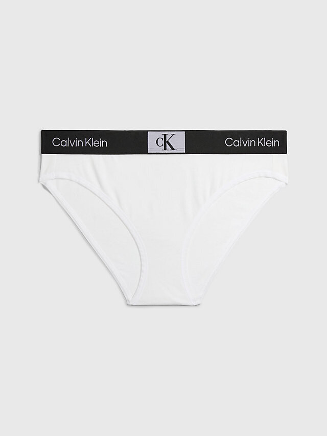 Calvin Klein - Slip - Wit